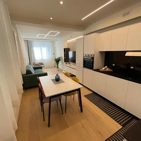 Appartement Galleria 122 - Nuovo Bilocale In Centro Sul Lungomare