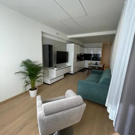 Appartement Galleria 122 - Nuovo Bilocale In Centro Sul Lungomare *