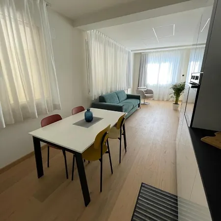 Galleria 122 - Nuovo Bilocale In Centro Sul Lungomare * Cesenatico